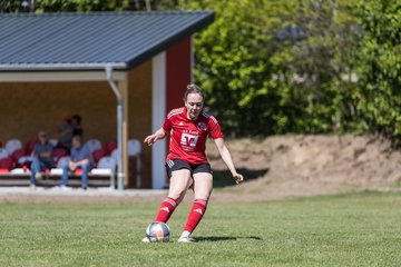 Bild 86 - F SG NieBar - IF Stjernen Flensborg : Ergebnis: 2:0